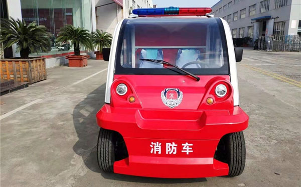 木垒微型消防车