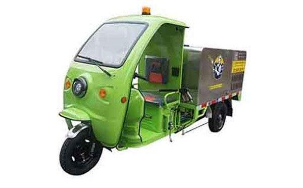 木垒S13电动三轮疏通车